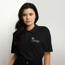 Load image into Gallery viewer, Unisex pique polo shirt distillerie
