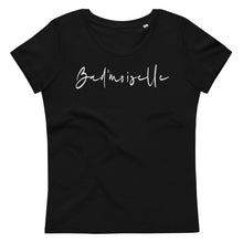 Charger l&#39;image dans la galerie, T-shirt moulant écologique femme « Bad’moiselle »
