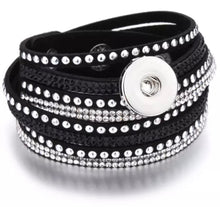 Charger l&#39;image dans la galerie, Bracelet Bling Bling « Snap Buttons »
